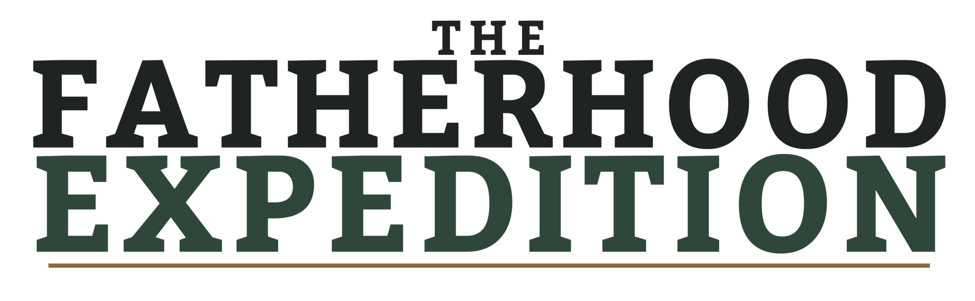 The Fatherhood Expedition